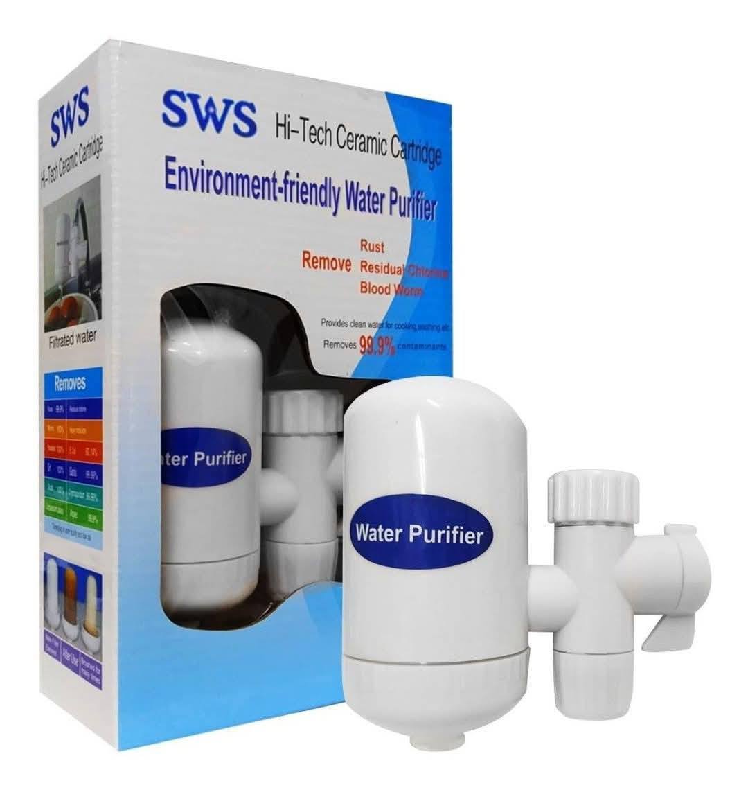 SWS Hi-Tech Ceramic Cartidge Water Purifier