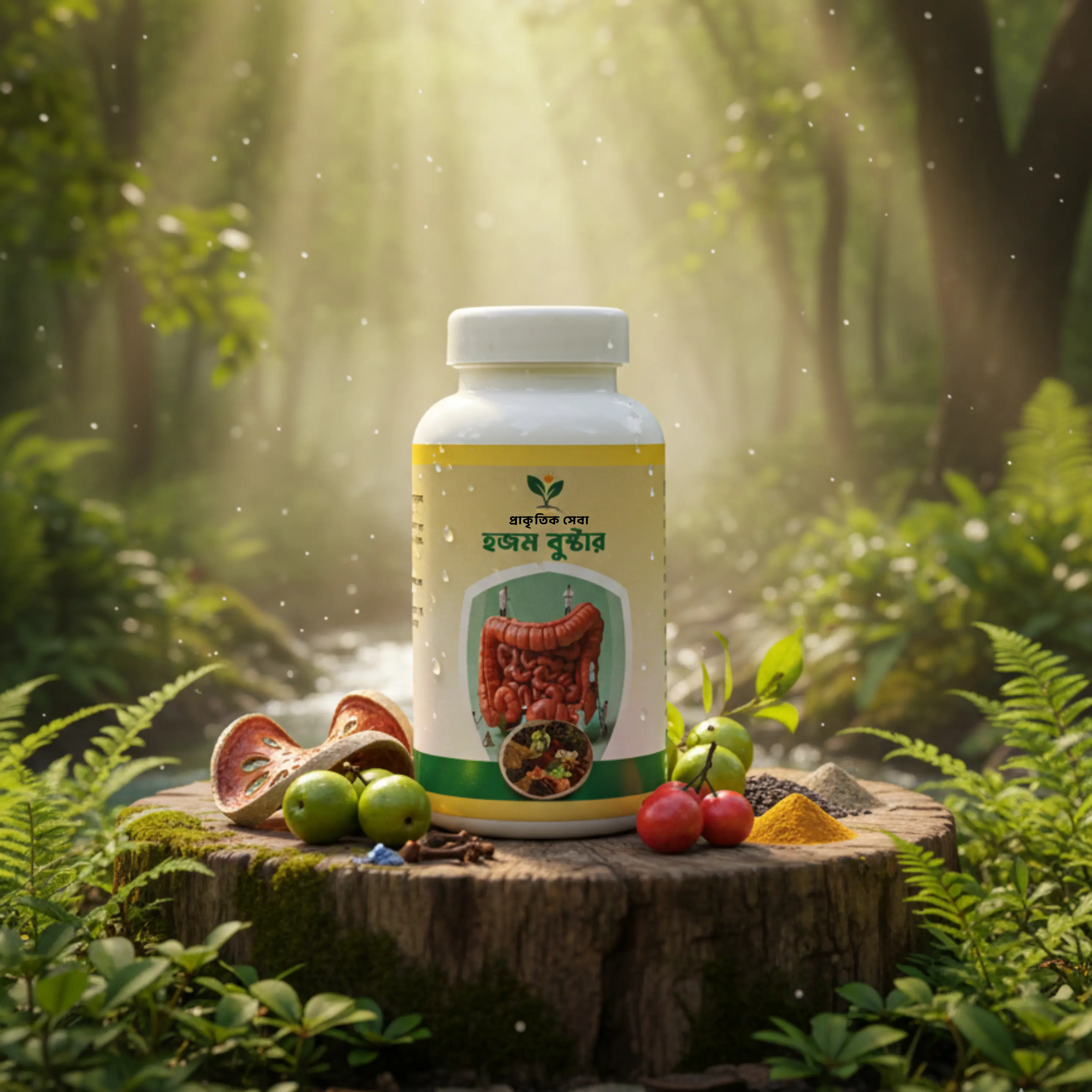 Natural Hojom Booster